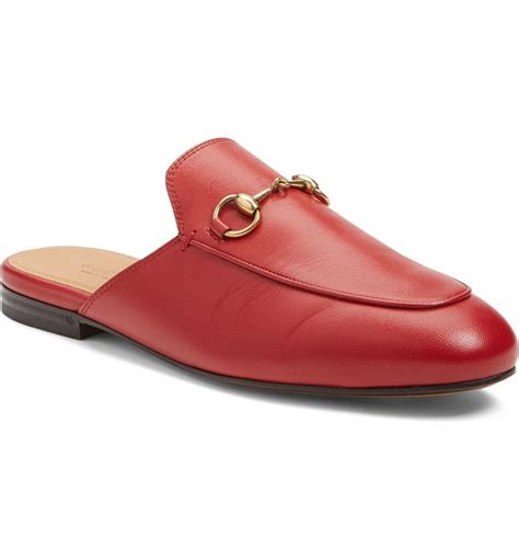 women gucci mule loafer.